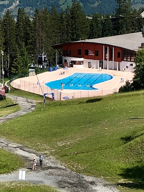 Centre aqualudique - La Piscine