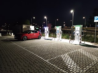 Stazione di ricarica per veicolo elettrico