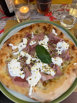 Ca’ Sandra Pizzeria con Cucina - Montecarlo