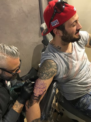 Mad Tattoo