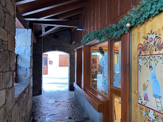 AU PAIN D'ANTAN Le Praz - Maison Gandy