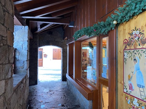 AU PAIN D'ANTAN Le Praz - Maison Gandy