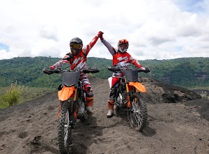 Ubud dirtbike bali tour & rental