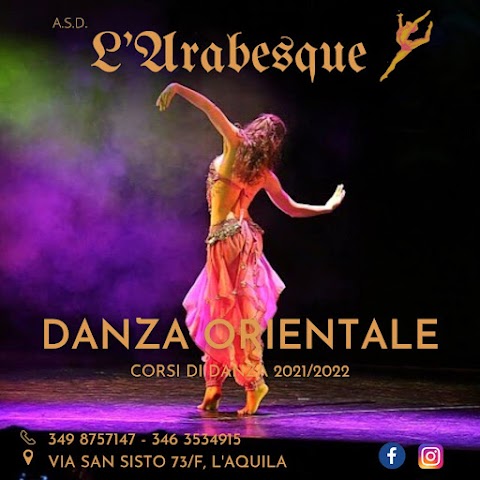 L'Arabesque - Centro Studi Danza L'Aquila