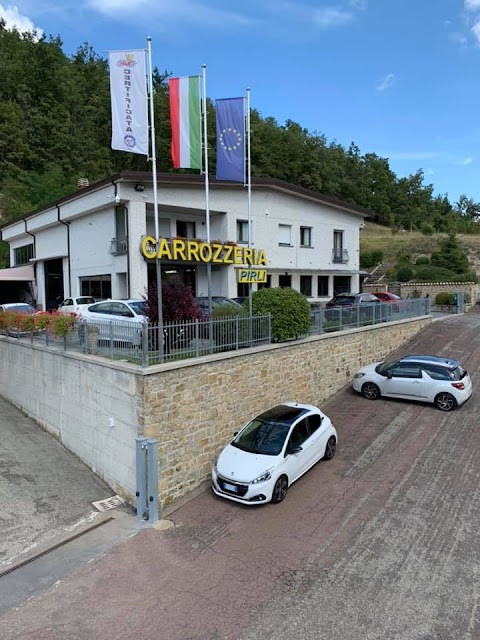 Carrozzeria Pirli