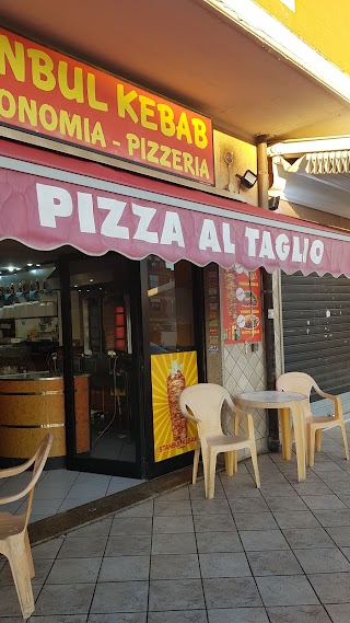 Istanbul Kebab Gastronomia - Pizzeria