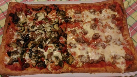 L'angolo dei Sapori, pizzeria, panzerotteria e friggitoria