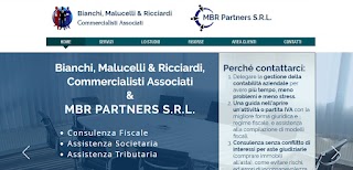 MBR Partners SRL, Commercialista