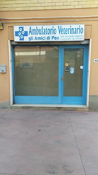 Veterinario Gli Amici di Pan