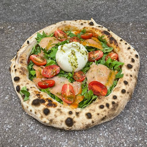 Tre3 Pizzeria & Burgheria