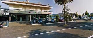 Toyota Mirandola - D&G Motors (officina Golinelli)