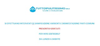 TUTTOPULITISSIMO S.R.L.S.