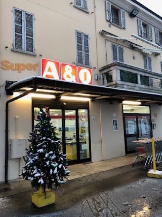 Super A&O Colorno Alimentari s.a.s.