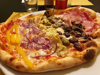 Le Quattro Stagioni pizzeria d'asporto