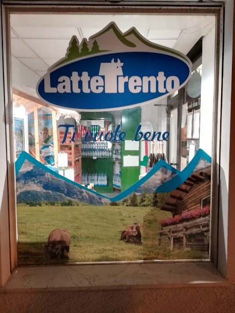 Latte Trento - NEGOZIO PRODOTTI TIPICI - Arco