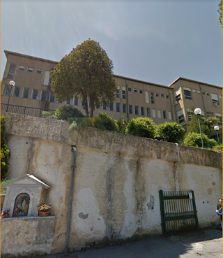 Istituto Comprensivo 1 Taormina - Edificio Scolastico Ugo Foscolo