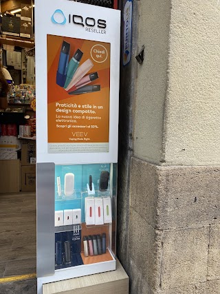 IQOS PARTNER - Tabacchi Ballotta, Palermo