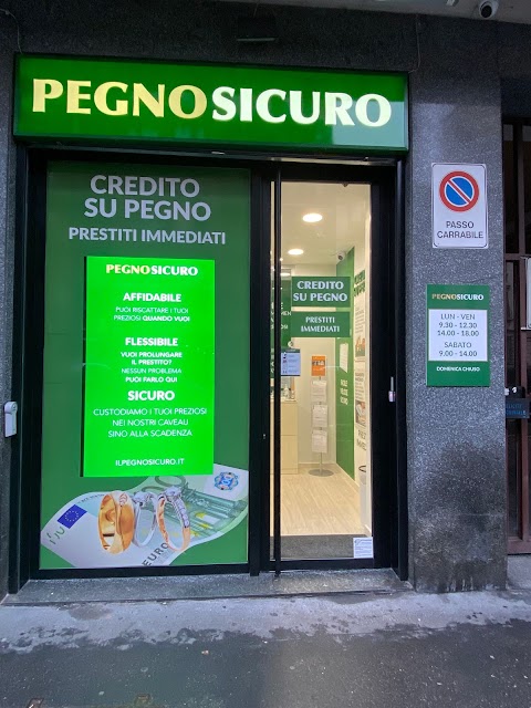 PEGNO SICURO