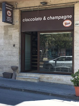 cioccolato&champagne