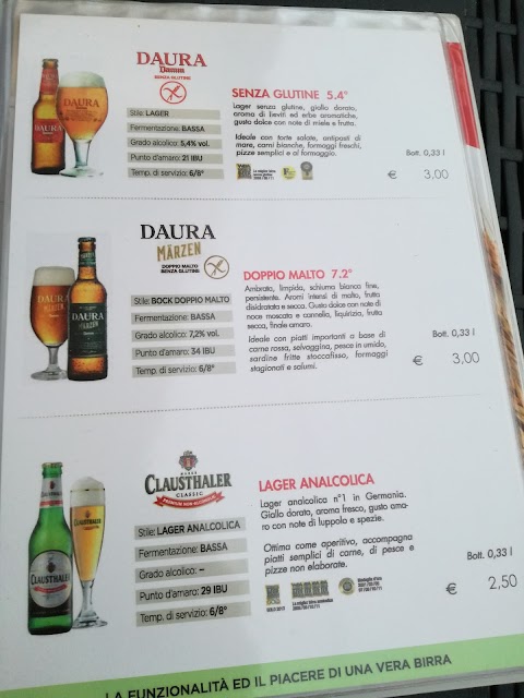 La Birreria - Only Beer