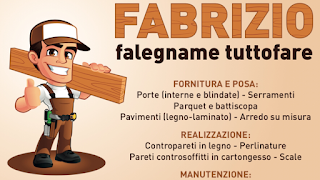 Fabrizio Falegname Tuttofare