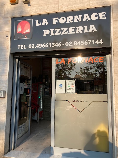 Pizzeria La Fornace