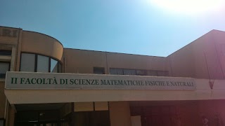 Università degli Studi di Bari - Ex II Facoltà di Scienze MM.FF.NN