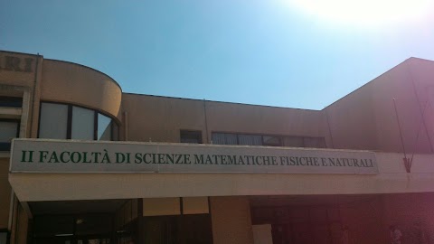 Università degli Studi di Bari - Ex II Facoltà di Scienze MM.FF.NN