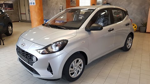 MF VEICOLI Srl Hyundai