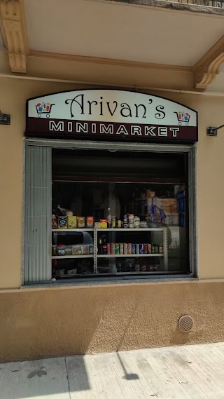 Arivan's Minimarket