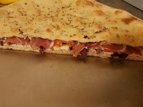 L'angolo della pizza