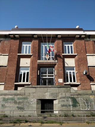 Istituto Comprensivo Statale Ilaria Alpi - Sede San Colombano - Scuola primaria Casati