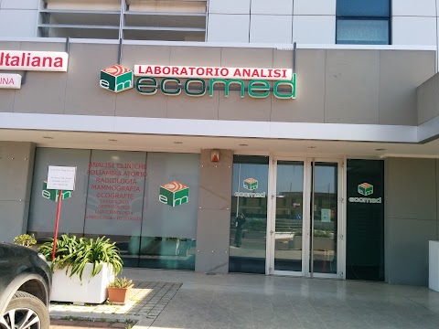 Ecomed Laboratorio Analisi