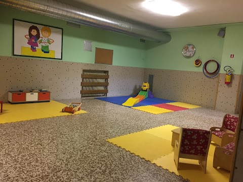 Scuola Infanzia Scaglioni Lodi