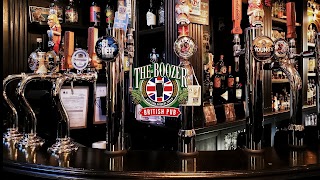 The Boozer British Pub