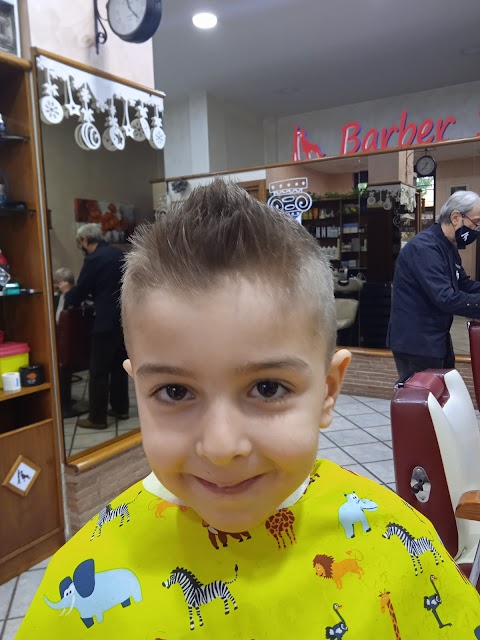 UOMO PIÙ barber shop