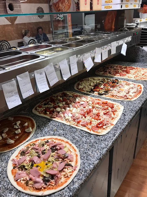 PUNTO PIZZA (Villa Carcina)