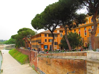 Casa Generalizia Dell'Ordine Ospedaliero Di S. Giovanni Di Dio