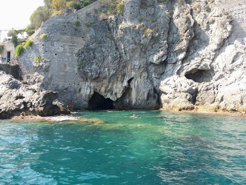 Valentine's Boat Rent Positano