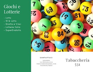 Tabaccheria531 Marcaccini