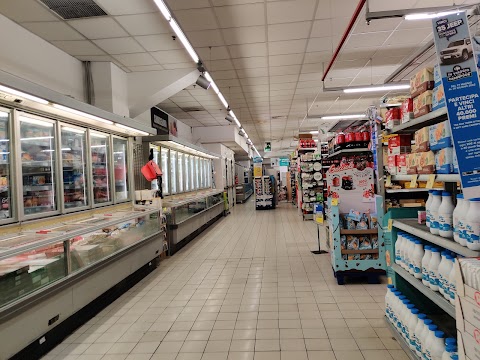 Carrefour Market - Bergamo Tiraboschi