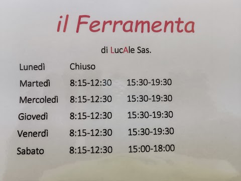 il Ferramenta