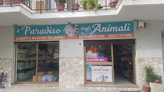 Il paradiso degli animali Mendicino