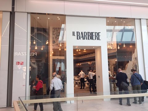 IL BARBIERE presso C.C. Elnos Shopping