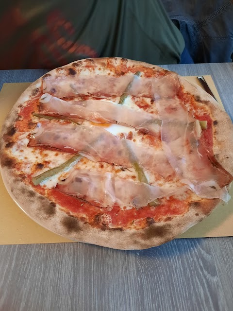 La bottega della pizza