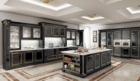 Granducato Design Srl - Sede produttiva, arredamenti su misura e "Le cucine dei mastri"