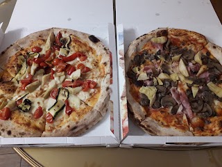 PIZZACLUB pizza da asporto