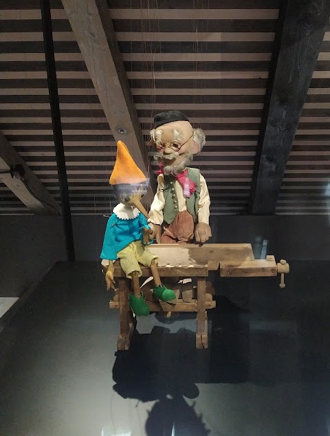 Museum of Puppetry