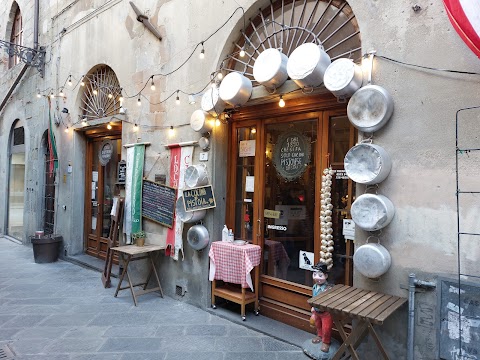 Locanda del Capitano del Popolo Pistoia