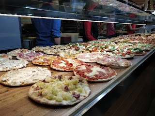 Mini Pizza Roma